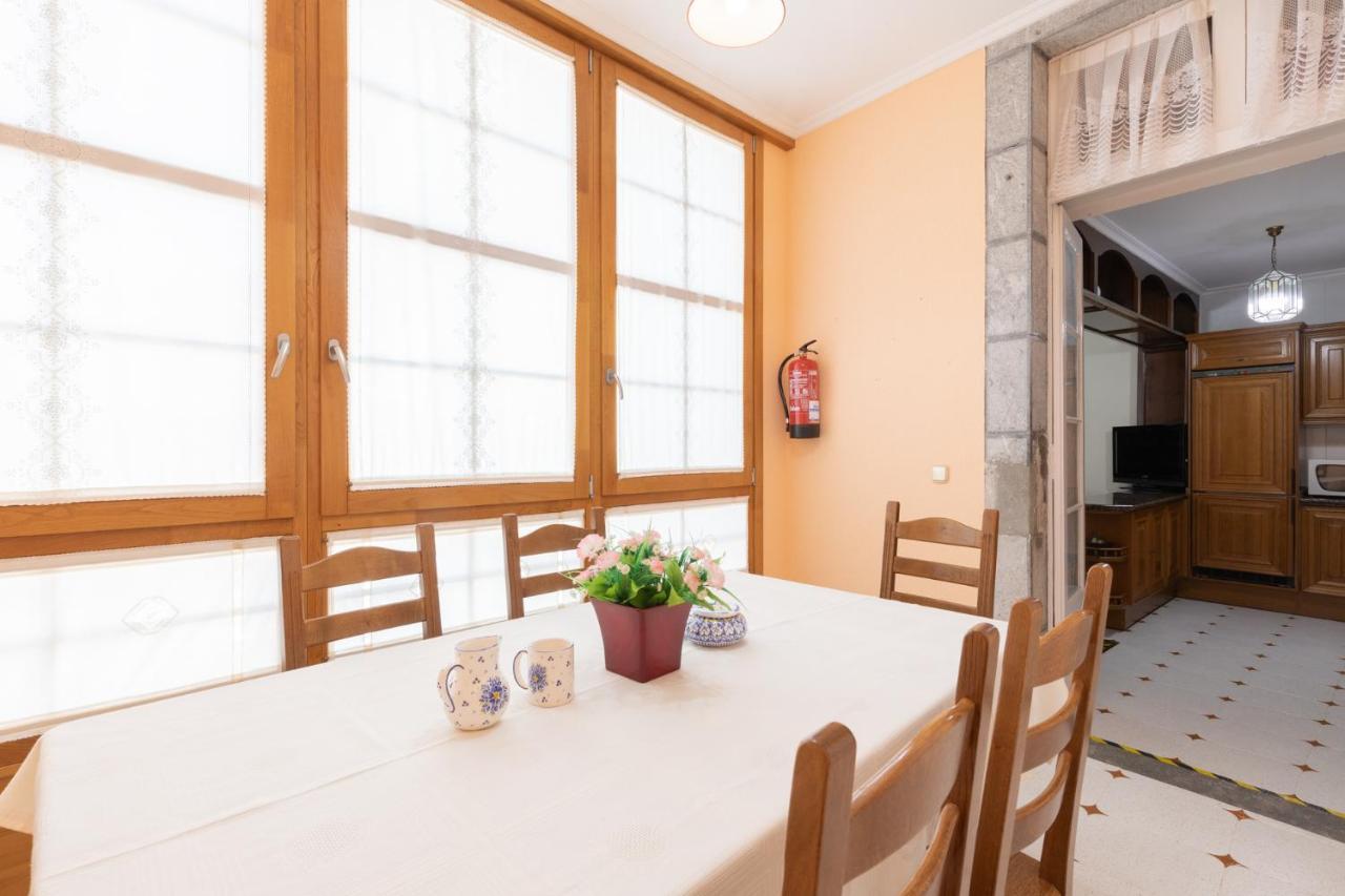Jauregi - Baskeyrentals Lekeitio Exteriör bild